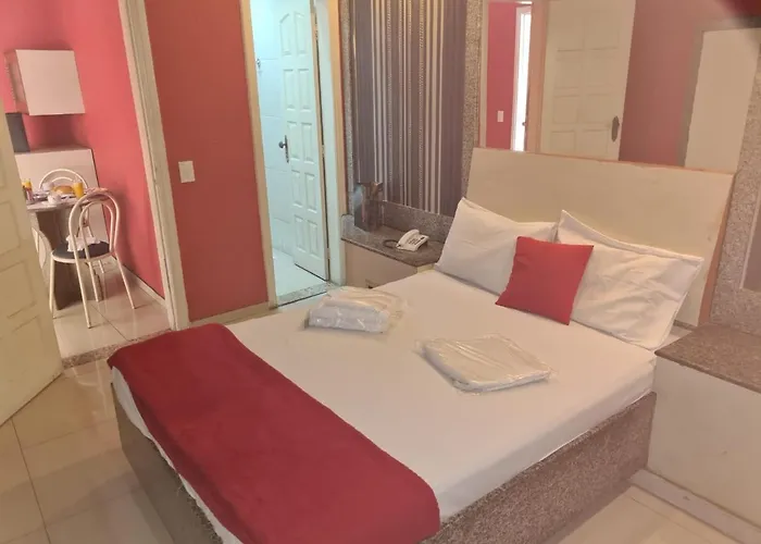 Nob's Hotel - São João de Meriti